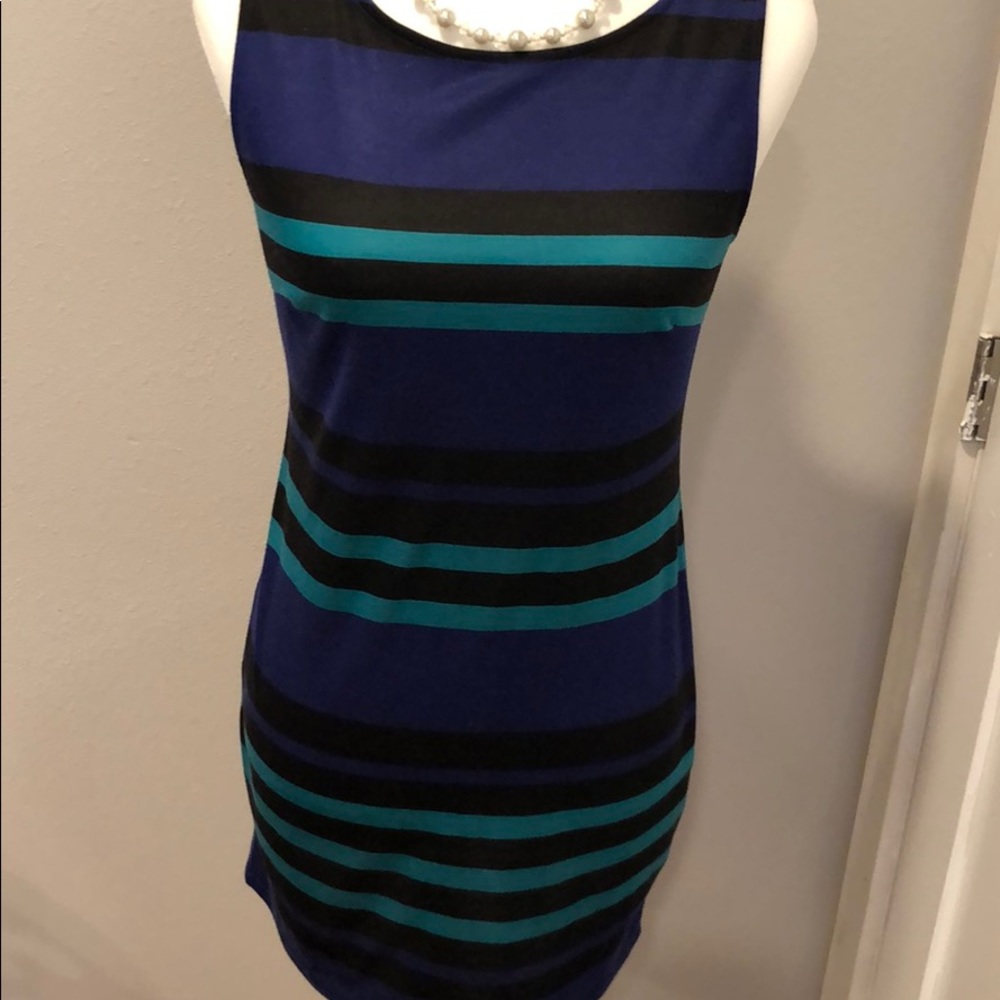 Mini dress